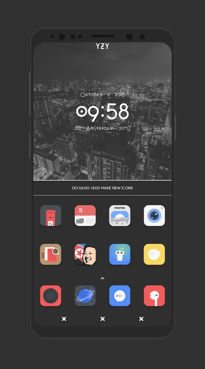 Eclectic Icons screenshot 2