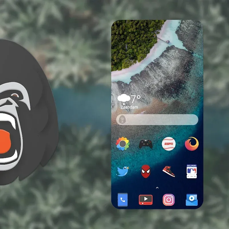 InEclectic Icons screenshot 3