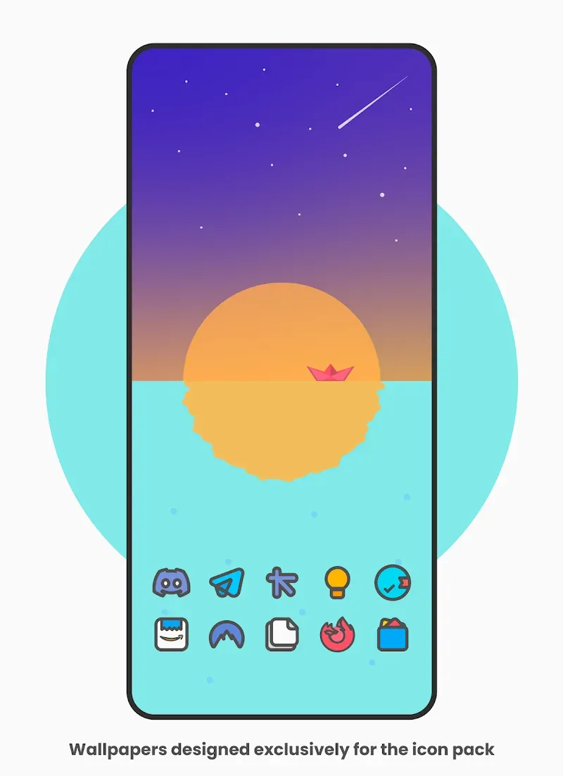 Fun - Icon Pack screenshot 4