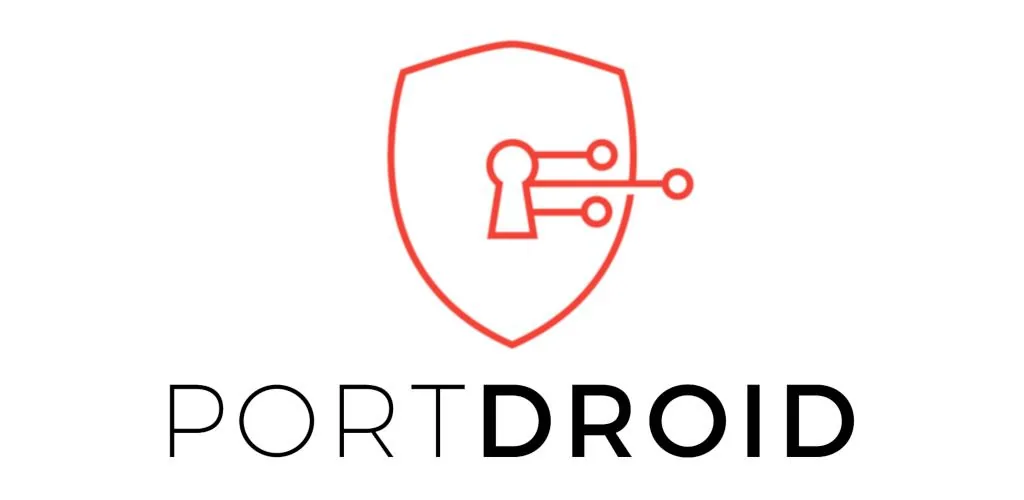 PortDroid screenshot 1