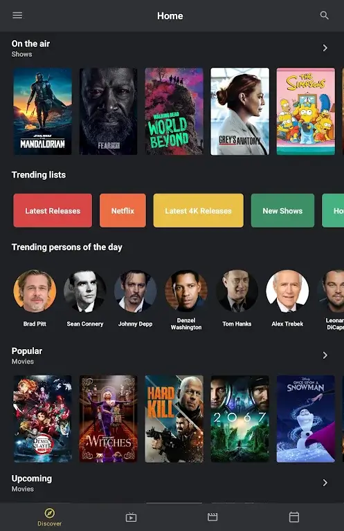 Cinexplore screenshot 5