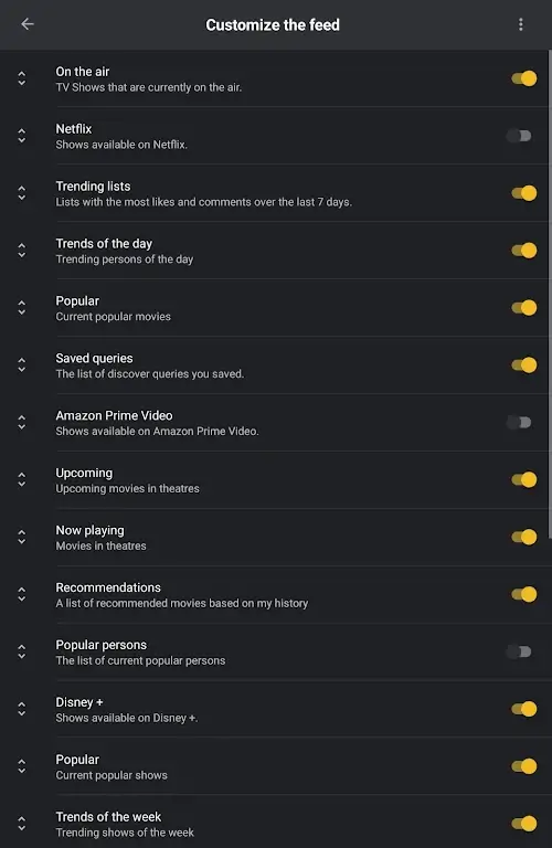 Cinexplore screenshot 3