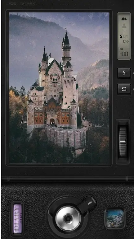 FIMO - Analog Camera screenshot 2