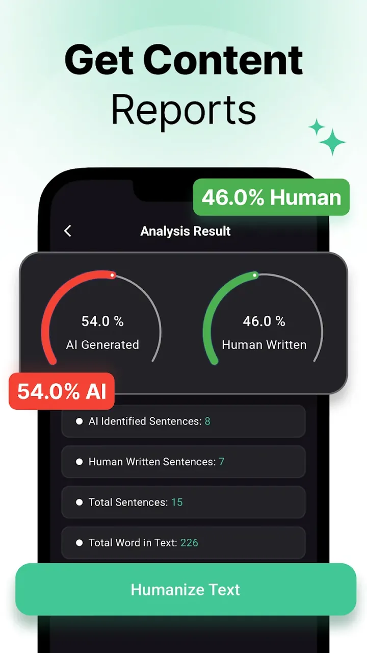 AI Detector screenshot 4