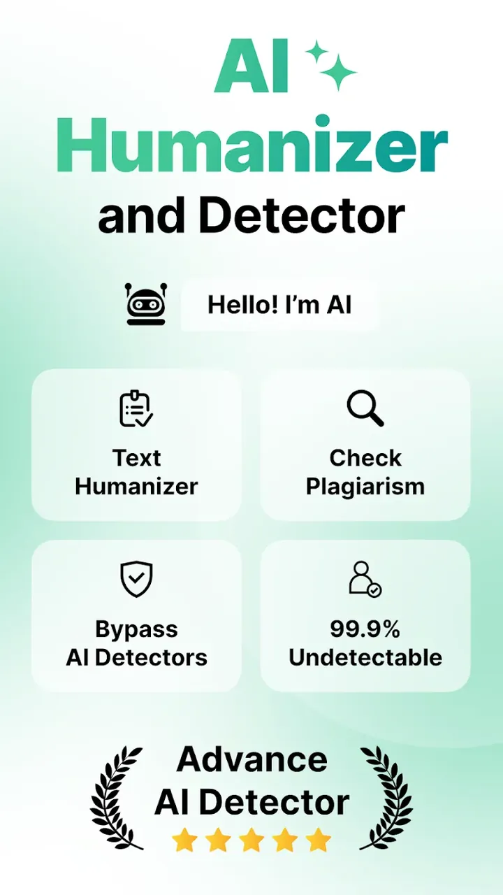 AI Detector screenshot 6