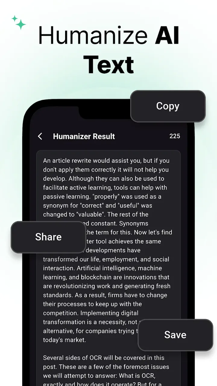 AI Detector screenshot 5
