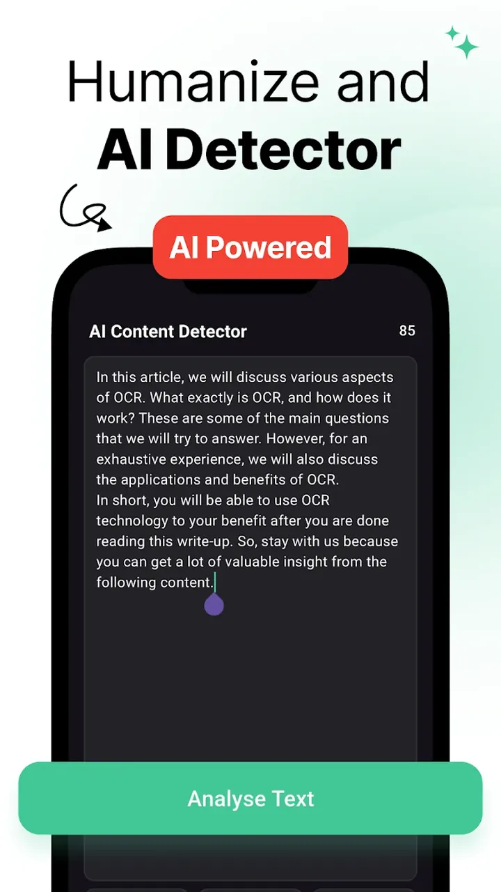 AI Detector screenshot 3