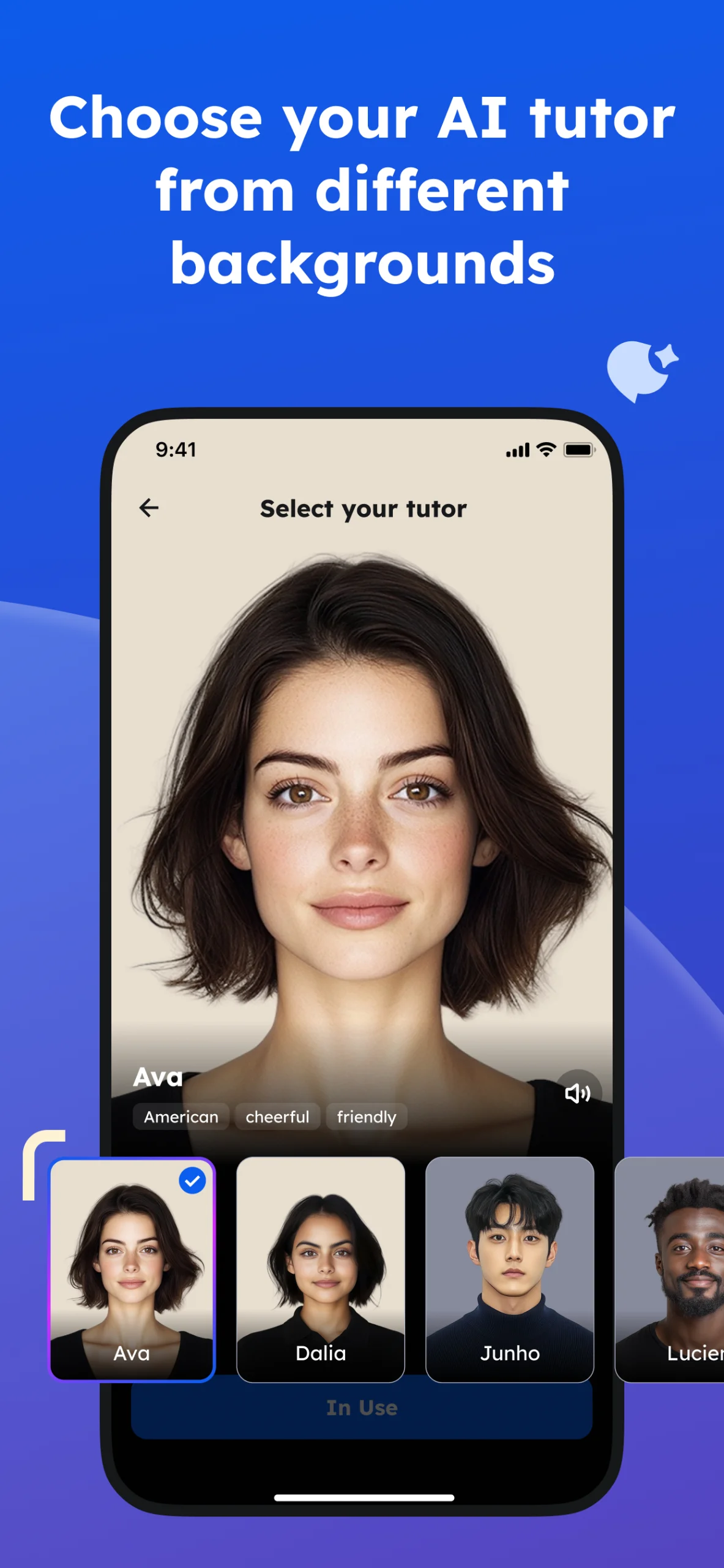 EasySpeak AI: Learn English screenshot 5