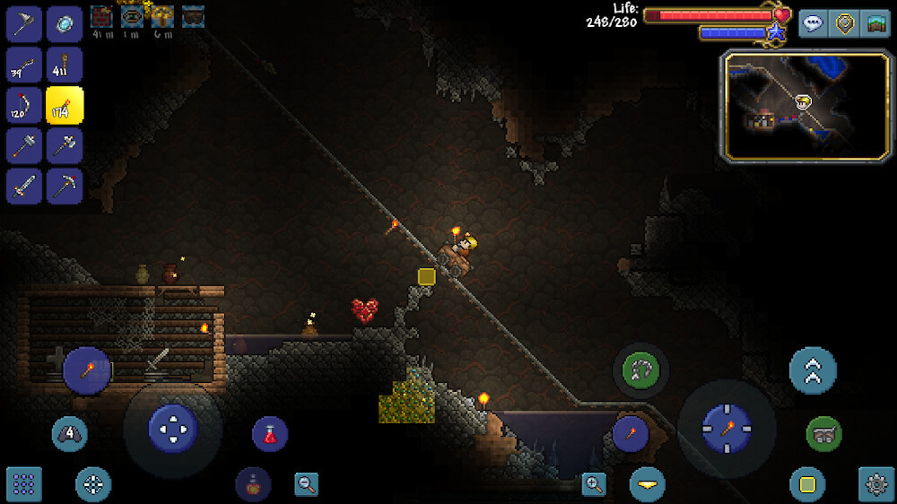 Terraria screenshot 3