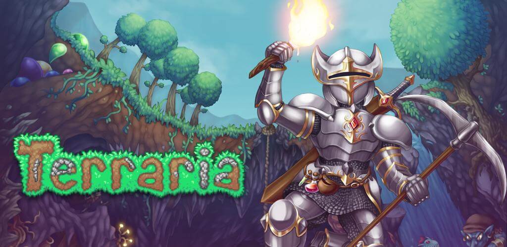 Terraria screenshot 1