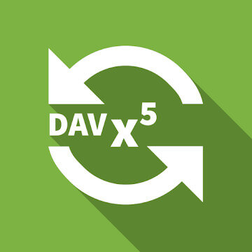 DAVx⁵ (DAVdroid)