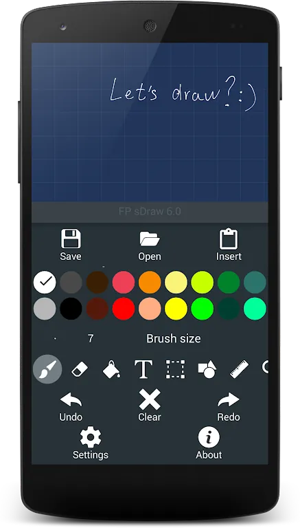 Draw with FP sDraw screenshot 7