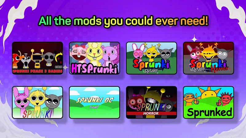 Sprunki All Phases Beat Maker screenshot 3