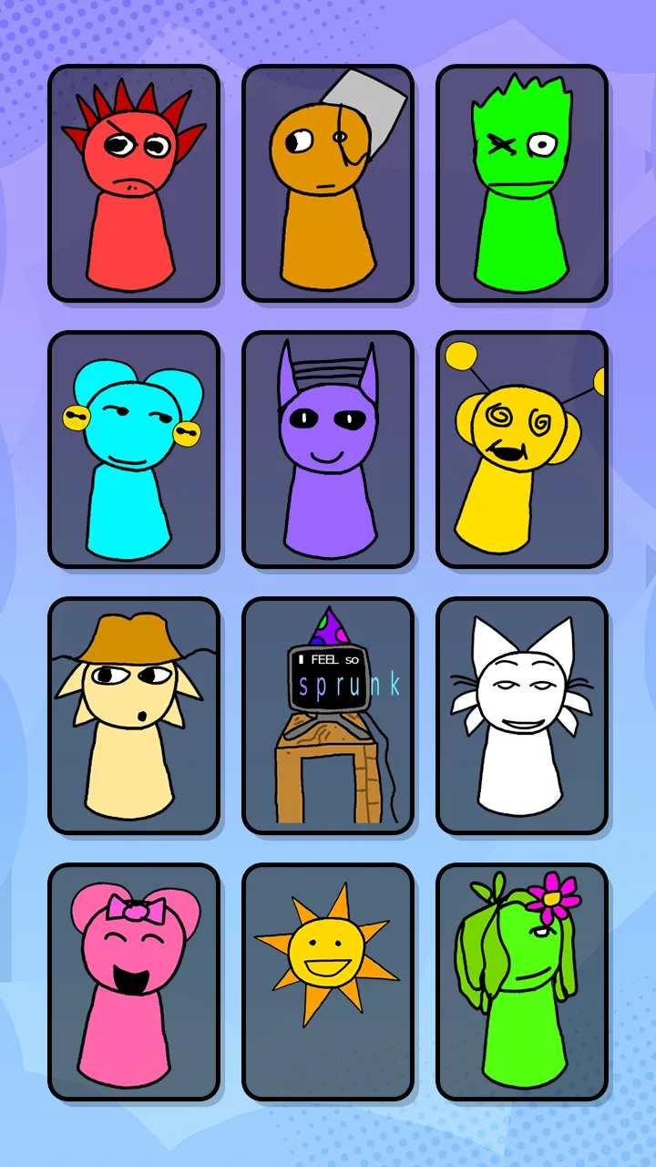 Sprunki All Phases Beat Maker screenshot 5