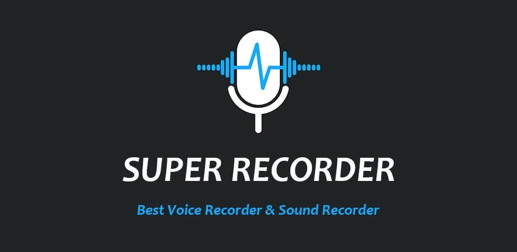 Super Recorder screenshot 1