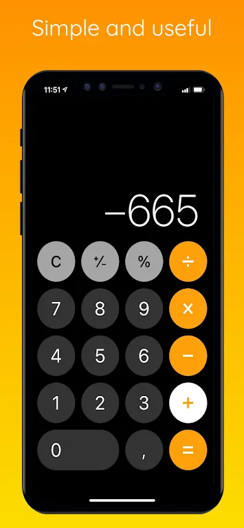 Calculator iOS 18 screenshot 3
