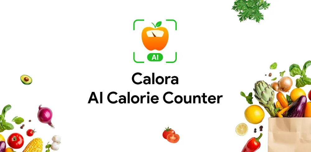 Calora: AI Calorie Counter screenshot 1