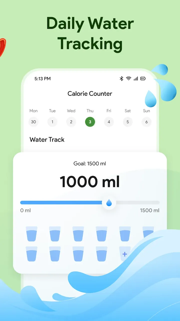 Calora: AI Calorie Counter screenshot 6