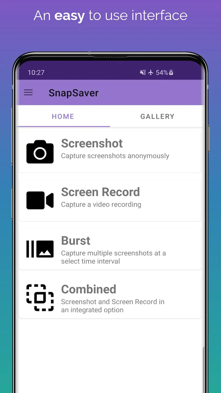 SnapSaver screenshot 2