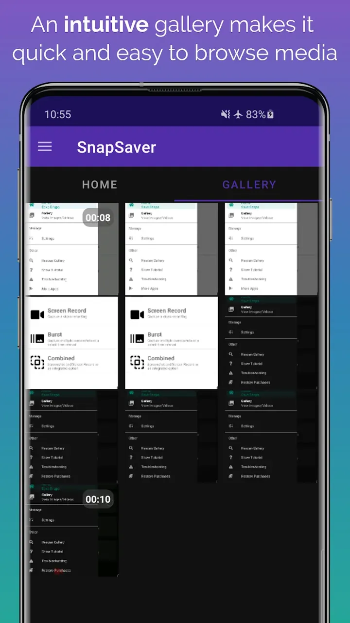 SnapSaver screenshot 5
