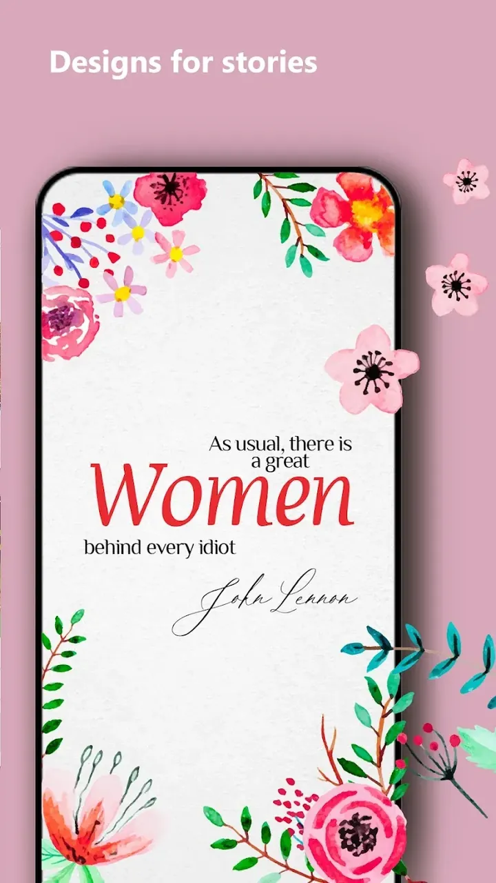 Posters Layout Templates Maker screenshot 2