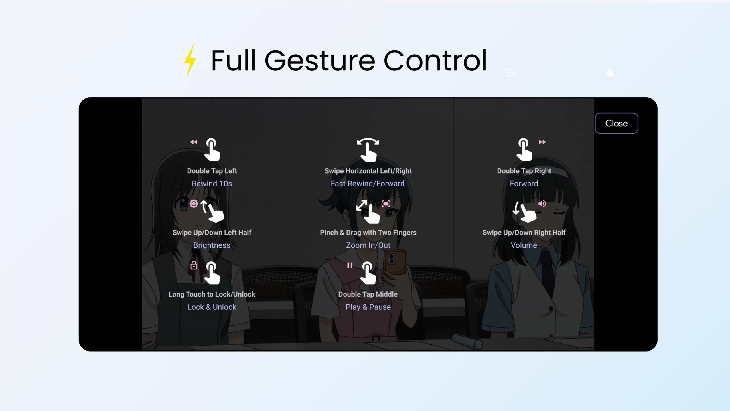 IPTV DRM Stream Player (Video) screenshot 4