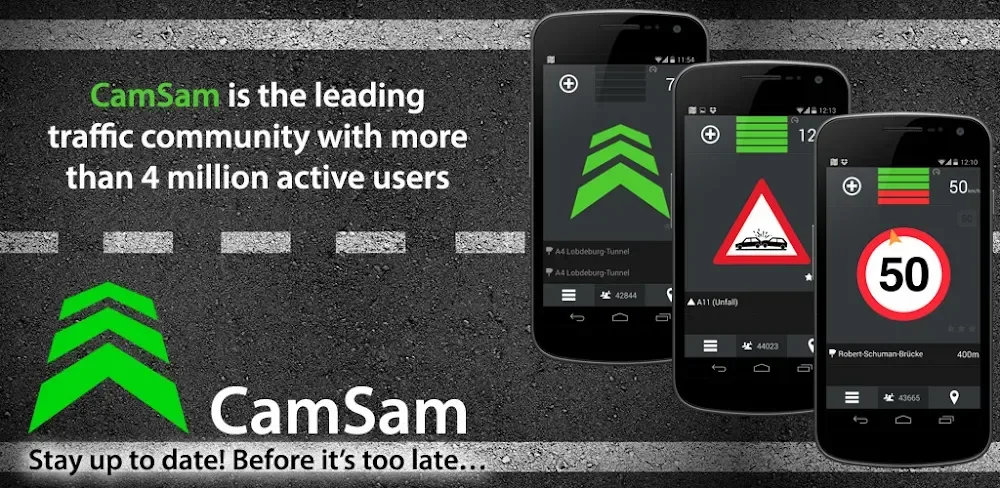 CamSam PLUS screenshot 1