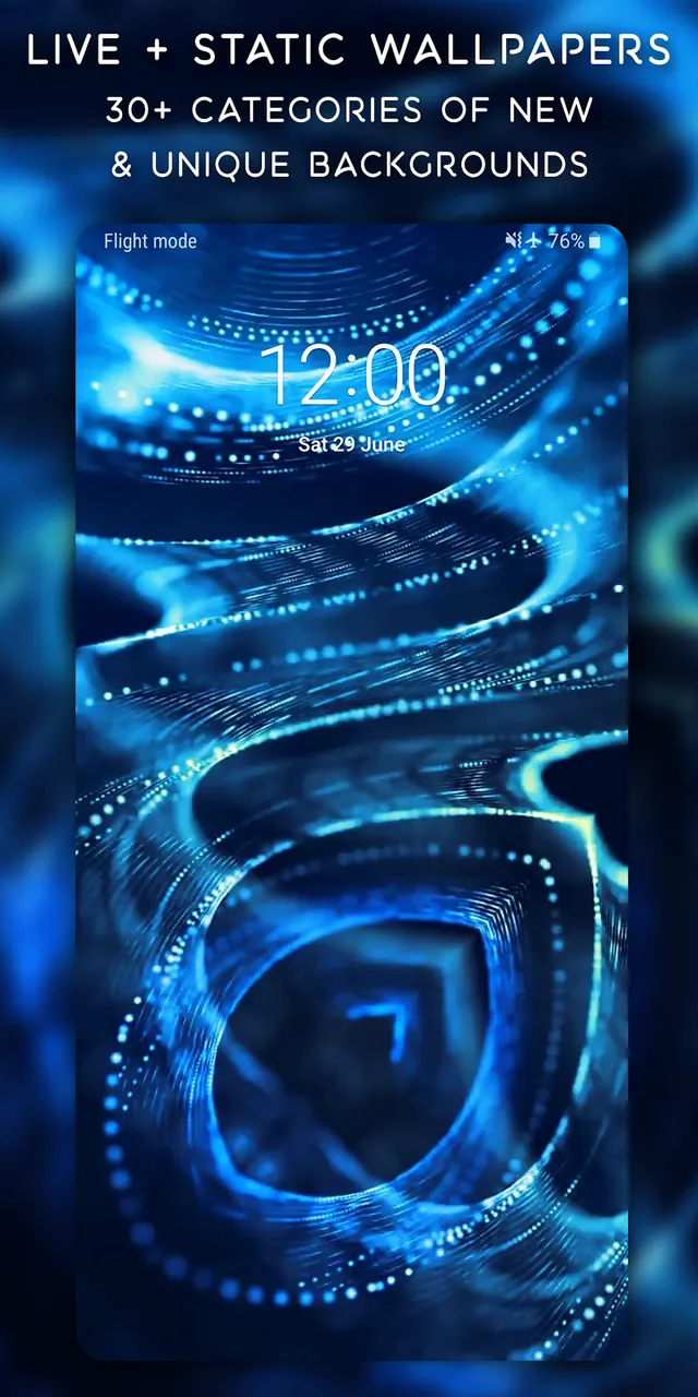 Live Wallpapers screenshot 6