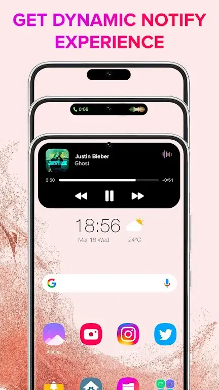 DNotch screenshot 3