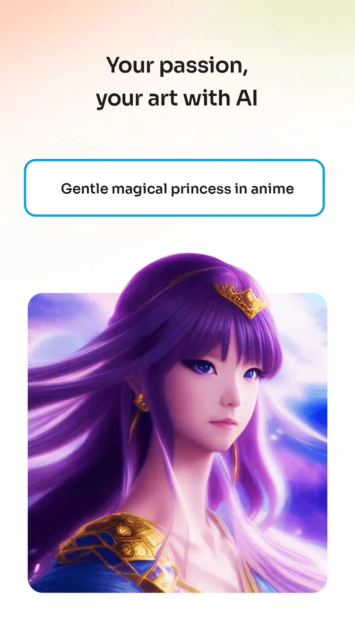 Wavesome.AI Image Generator screenshot 5