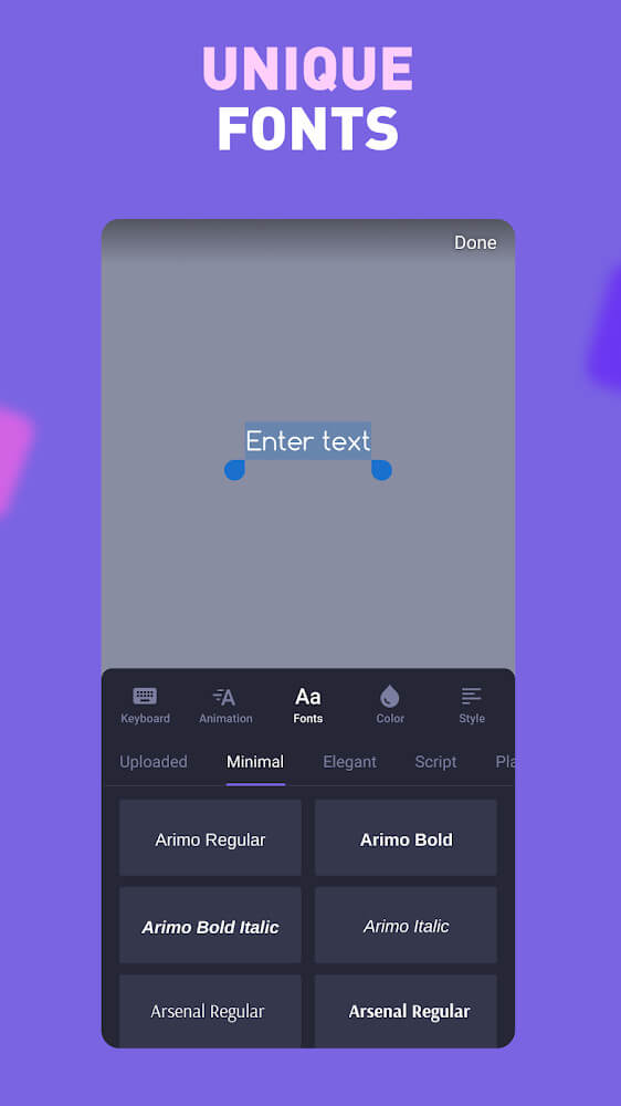 Instories screenshot 7