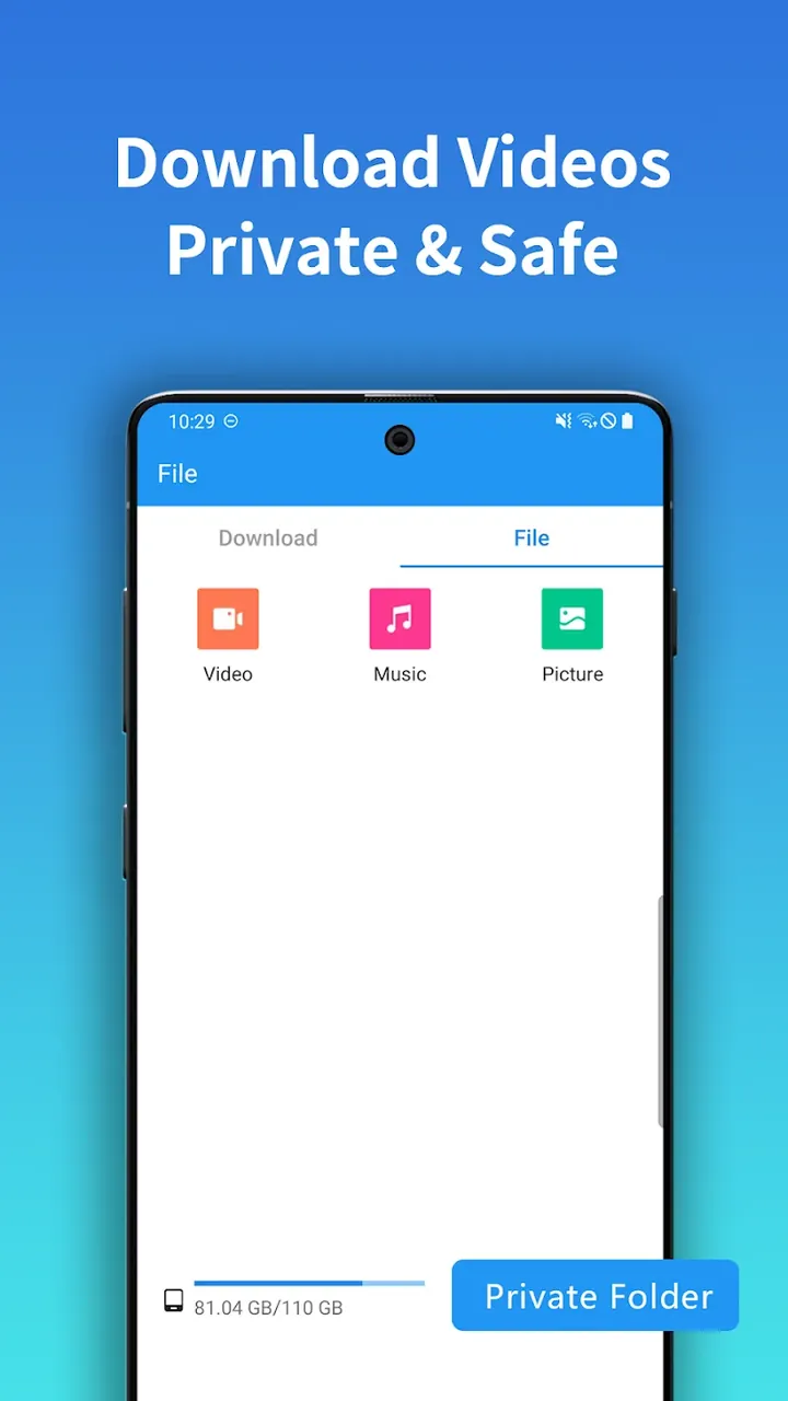 Pure Video Downloader screenshot 5