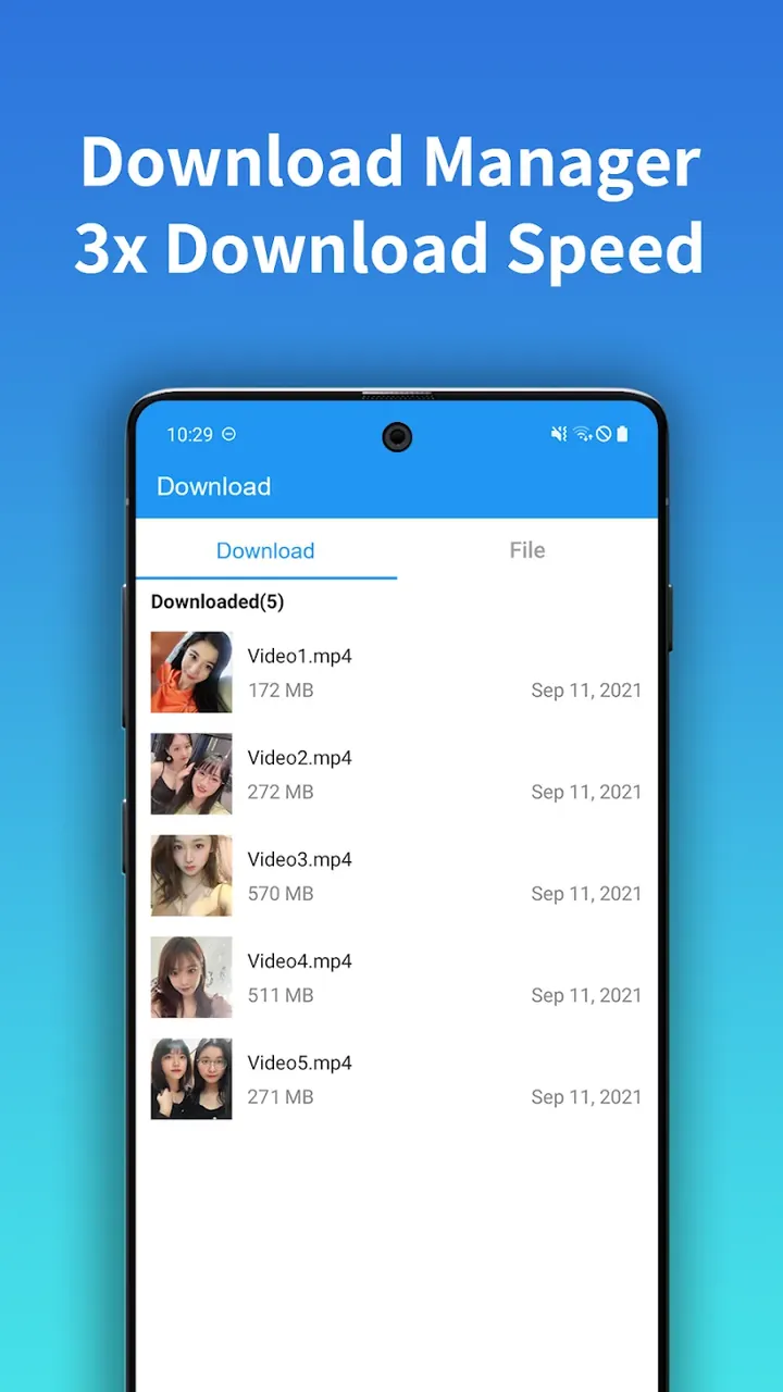Pure Video Downloader screenshot 4
