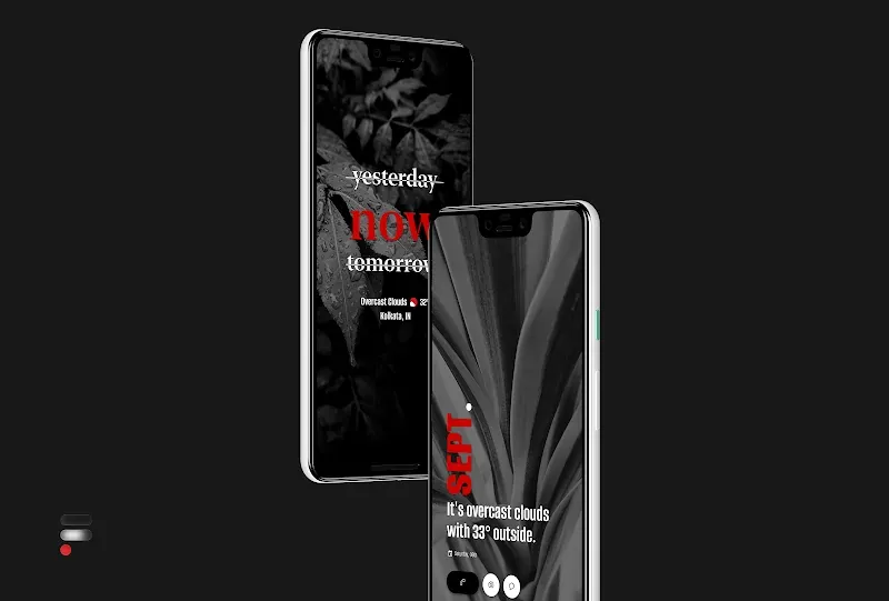 Flux for KWGT screenshot 3