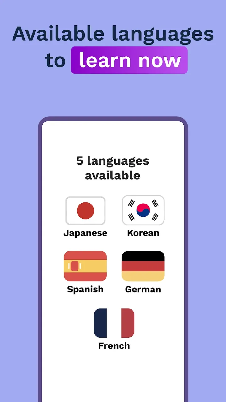 Umi - Language Learning screenshot 6