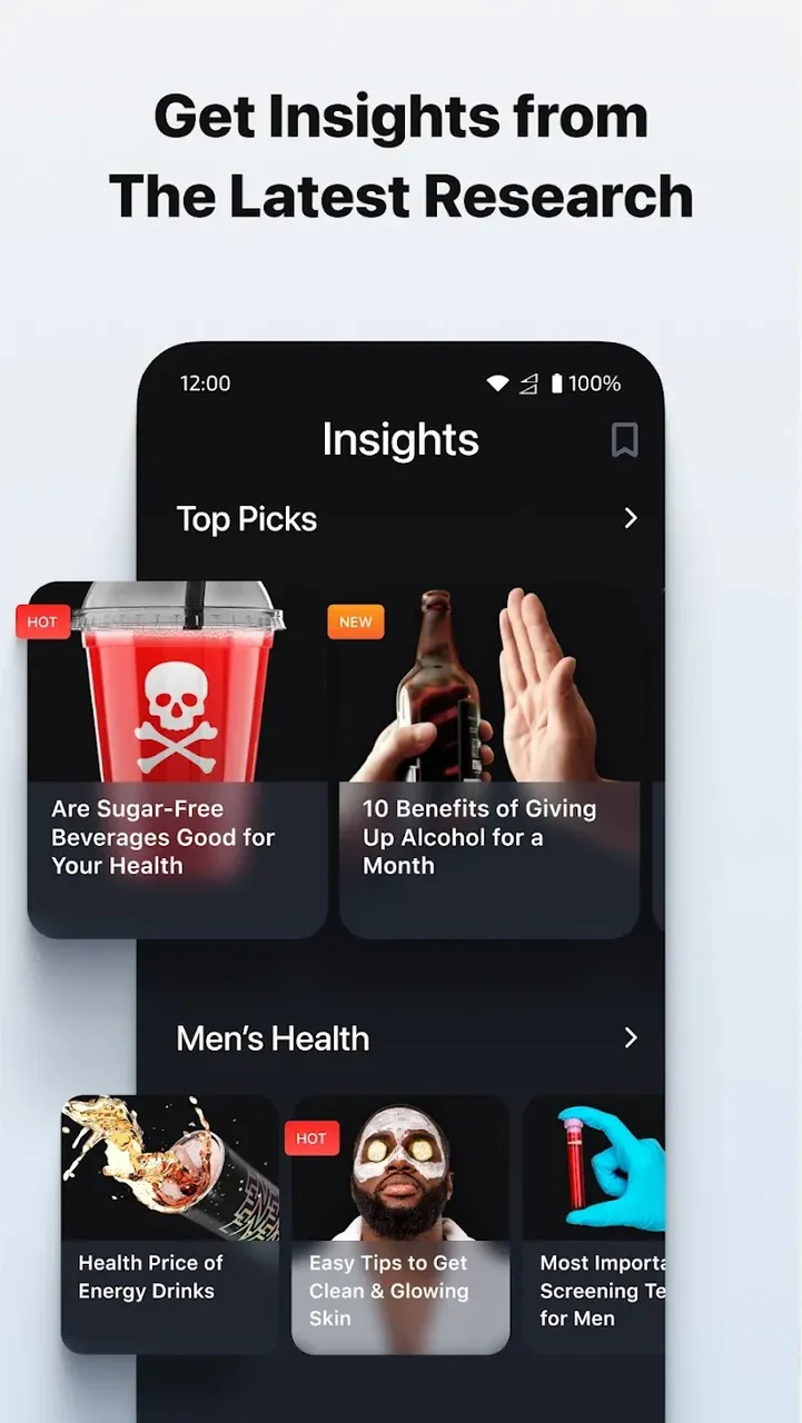 Dr. Kegel: For Men's Health screenshot 5