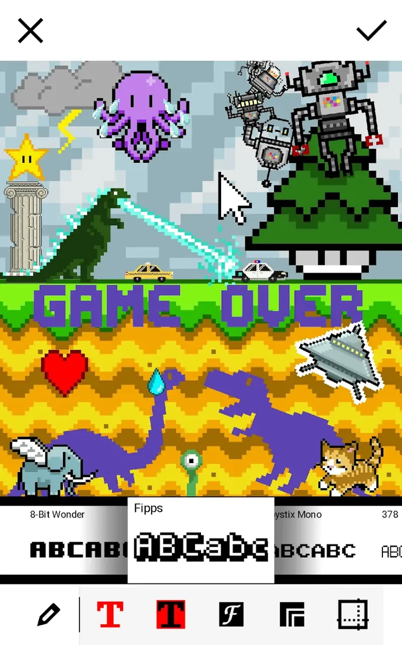 8Bit Photo Lab screenshot 6