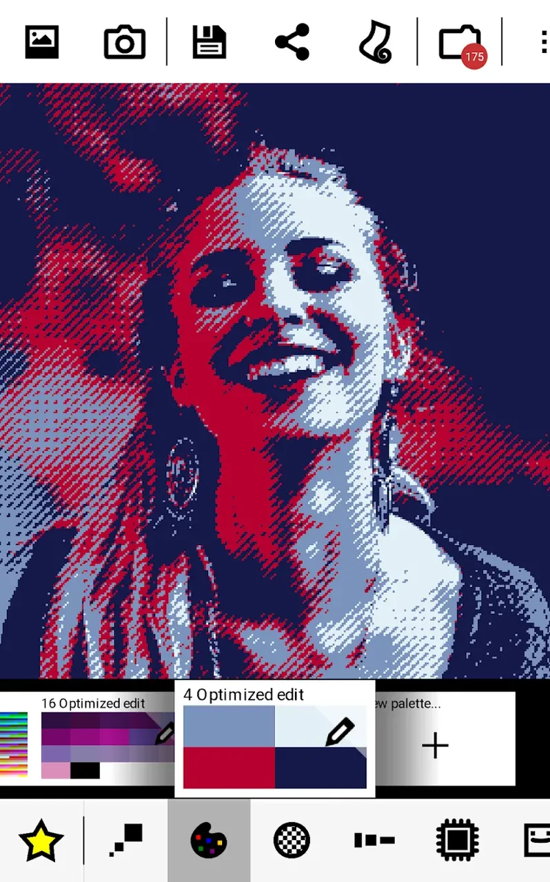 8Bit Photo Lab screenshot 4