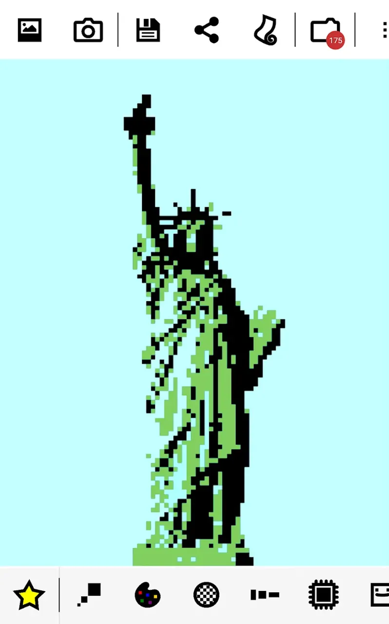 8Bit Photo Lab screenshot 3