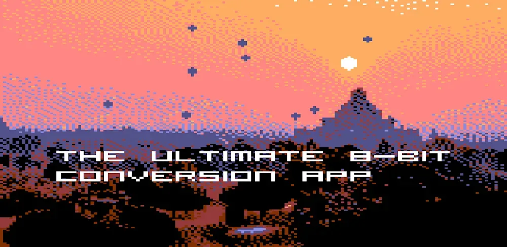 8Bit Photo Lab screenshot 1
