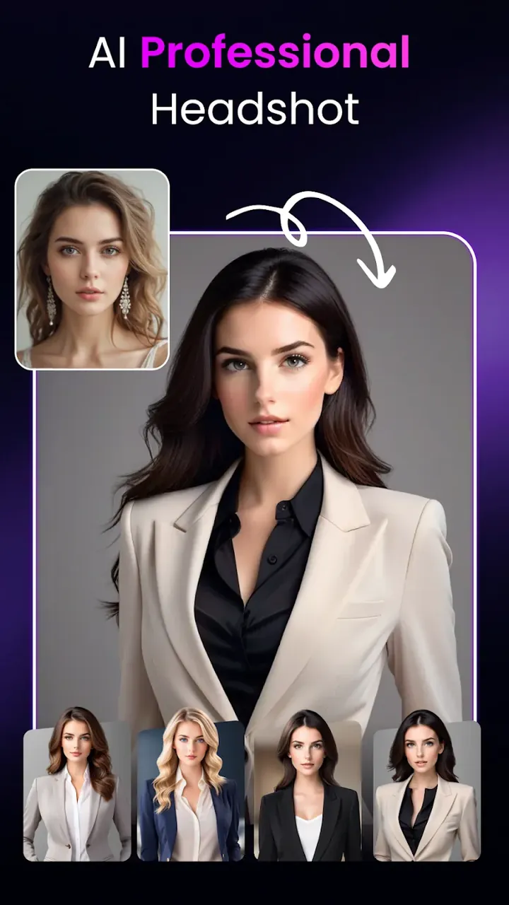 Genius Art: Image AI Generator screenshot 4