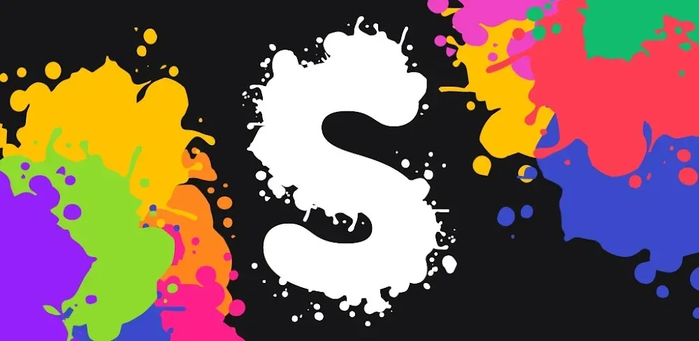 Splatter - Icon Pack screenshot 1