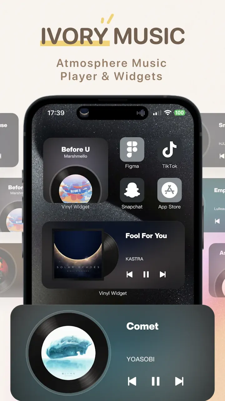 Widget Lab screenshot 3
