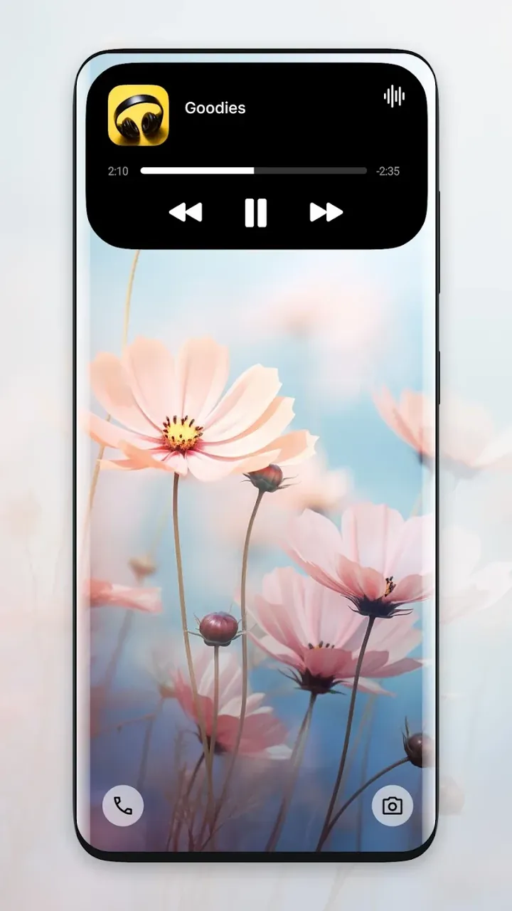 Dynamic Notification Bar screenshot 4