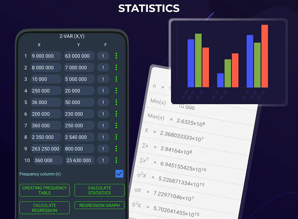 HiEdu Calculator Pro screenshot 7