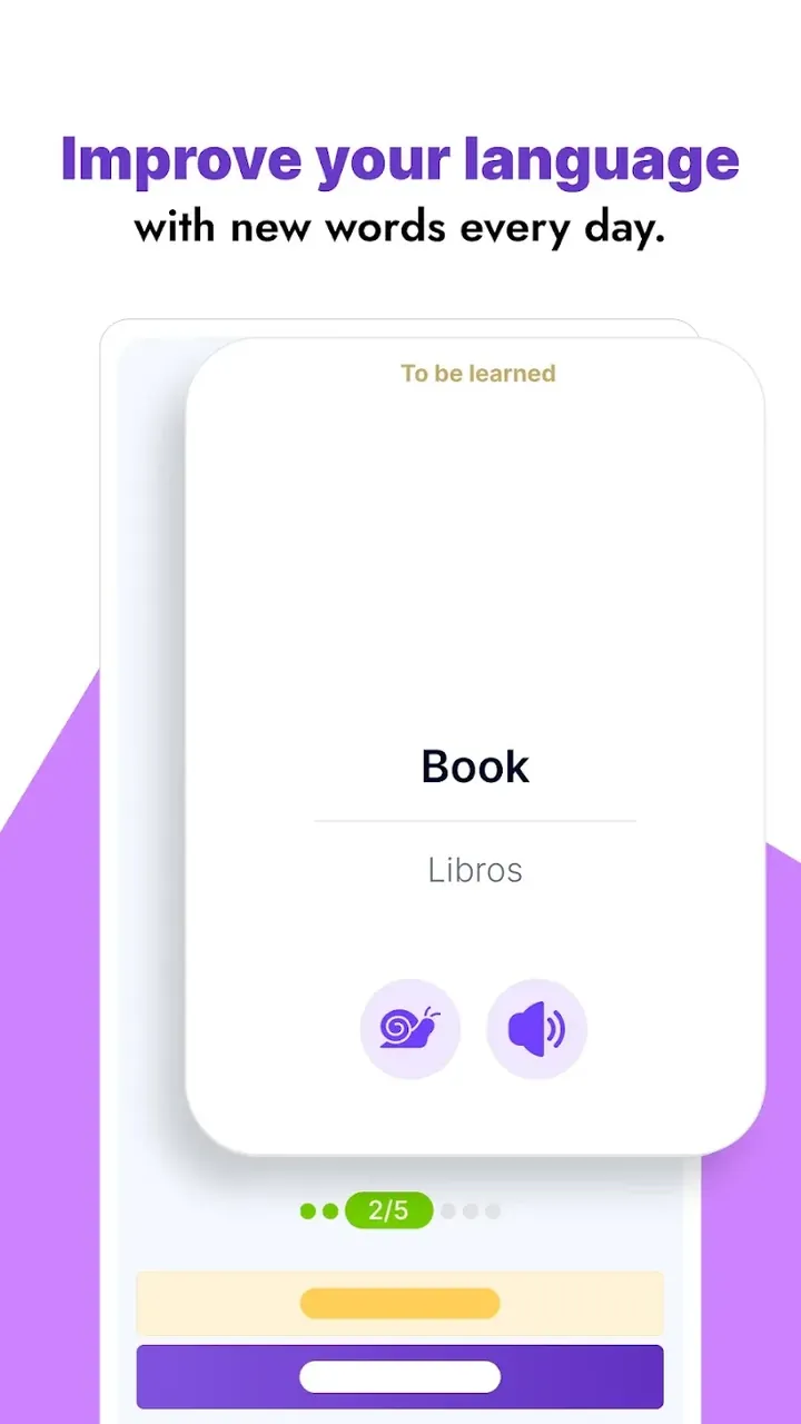 10 Minute Language screenshot 3