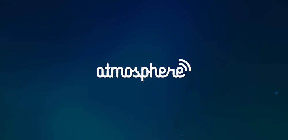 Atmosphere: Relaxing Sounds screenshot 1