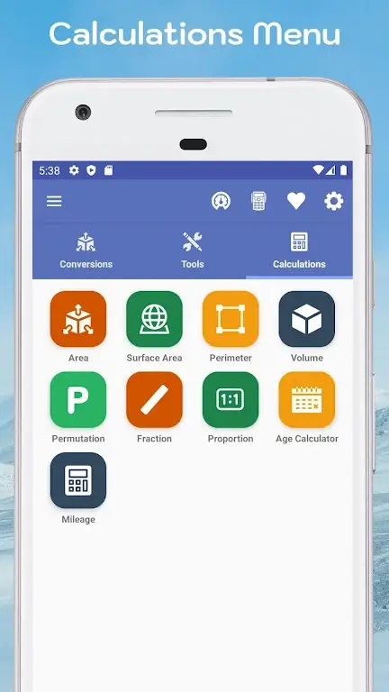 All in One Unit Converter Pro screenshot 2