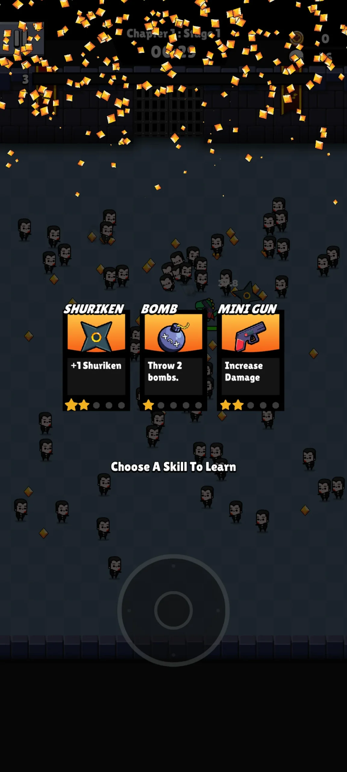 Dino with a Gun screenshot 5