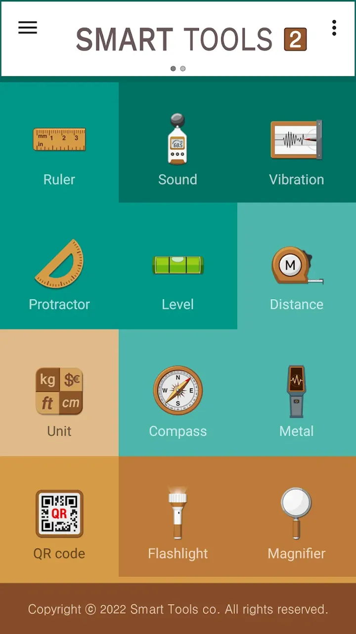 Smart Tools 2 screenshot 2